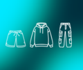 CLOTHING VENDOR BUNDLE