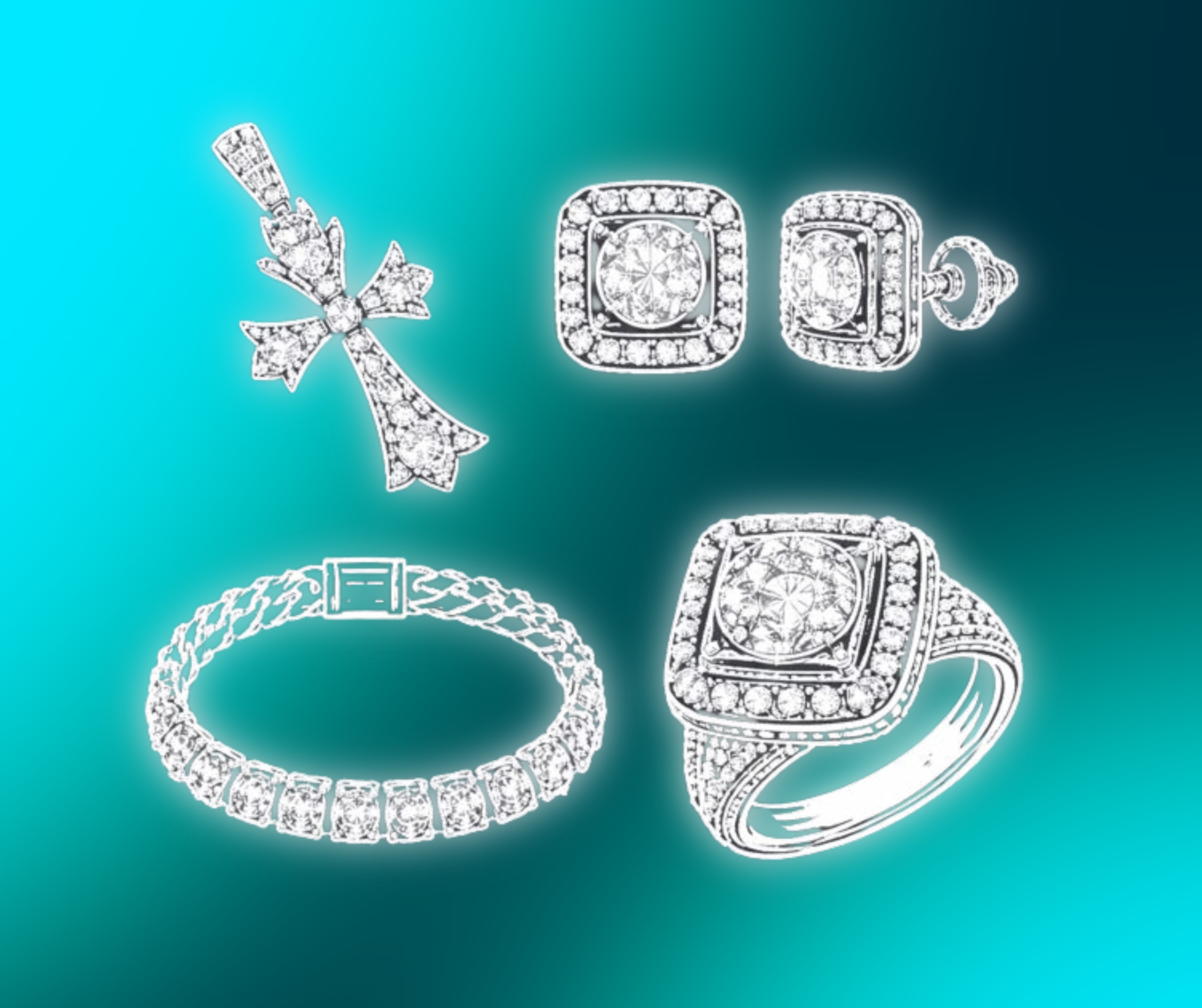 MOISSANITE
JEWELRY VENDOR